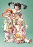 kish & company - Lady Kish Whimsies - Bitty and Itty Collection